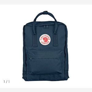FJALLRAVEN KANKEN Classic- NAVY
